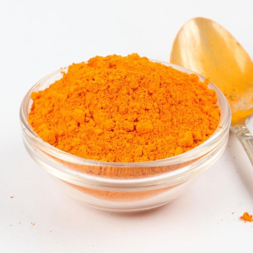 A  Turmeric Extract - Color: Yellow