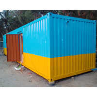 Portable Storage Container