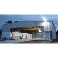 Pre Engineering Building Structure