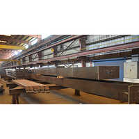 Pre Engineering Building Structure