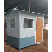 Portable Security Cabin