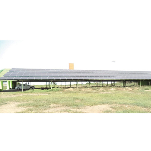 65Kw On Grid Solar Pv Rooftop System - Number Of Cells: Multiple