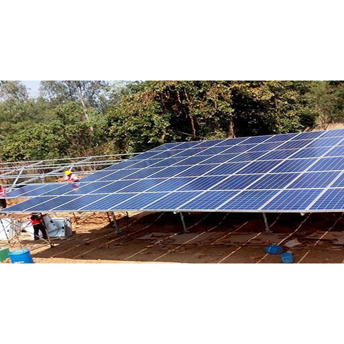 Solar System - Application: Industrial