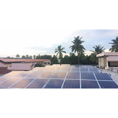 15Kw Solar System - Number Of Cells: Multiple