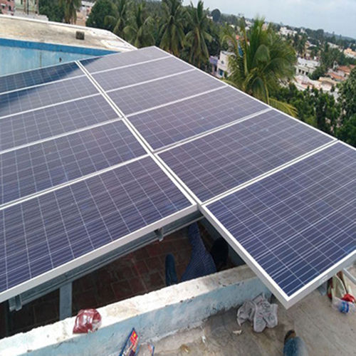 33Kw Departmental Store Solar System - Number Of Cells: Multiple