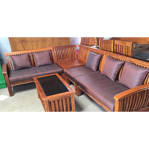 5 Seater Modern Sofa Set - Color: Different Available