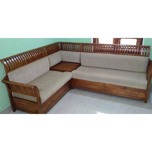 5 Seater Stylish Sofa Set - Color: Different Available