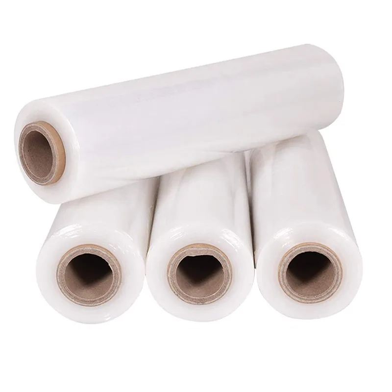 Pe Cling Film - Material: Lldpe