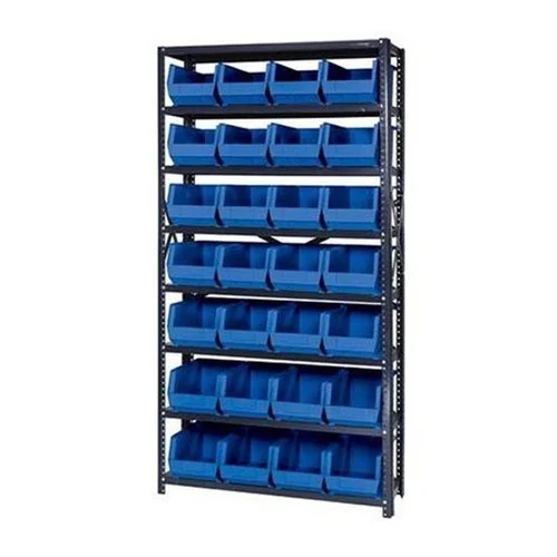 Bin Storage Rack