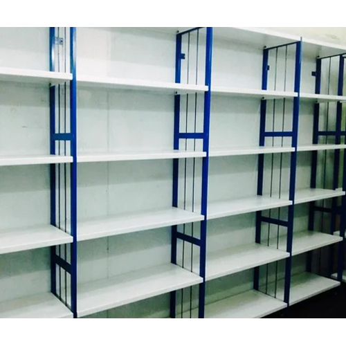 Wall Mounted Display Rack - Capacity: 100 Kg