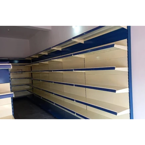 MS Sided Display Rack