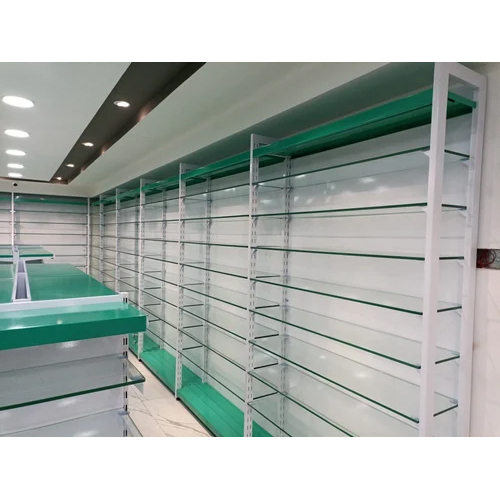 Cosmetic Products Display Rack - Capacity: 100