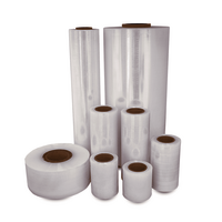 LLDPE Cling Film