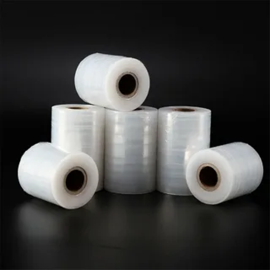 Lldpe Cling Film - Size: Customized