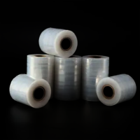 LLDPE Cling Film