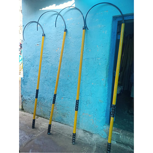 6 ft Fiberglass Risky Rod
