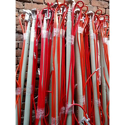 232 Kv discharging rod epoxy FRP