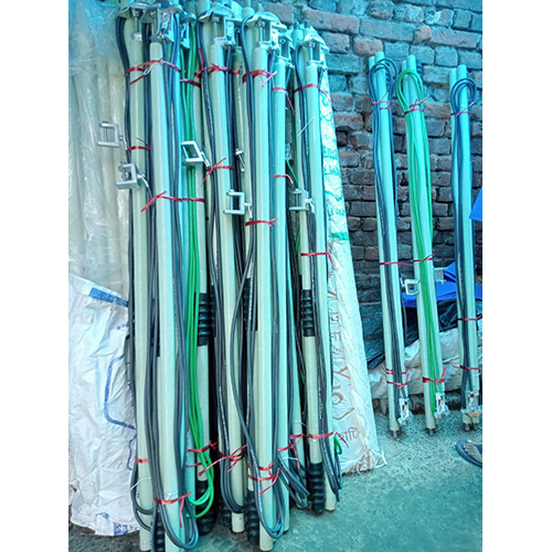 33 Kv Earth Discharge Rods - Application: Electrical Use