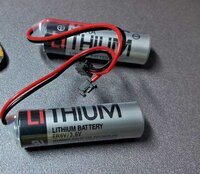 Lithium Cnc Machine Batteries