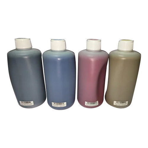 Pro Eco Solvent Ink - Eco-Solvent, Various Sizes, Black, Blue, Pink, Green | Long-Lasting, Vivid Colors for Digital Printing Applications