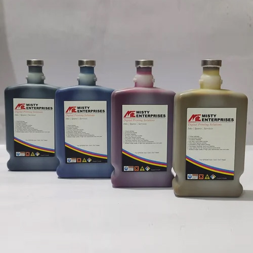 Roland Eco Solvent Printing Ink - Color: Blue