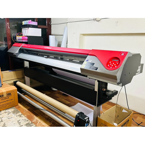 Rc Vinyl Printing Machine