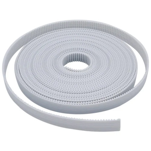 White Roland Carriage Belt - For Use In: Printer