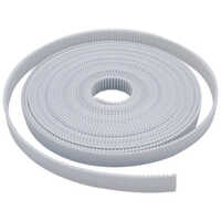 White Plotter Carriage Belt