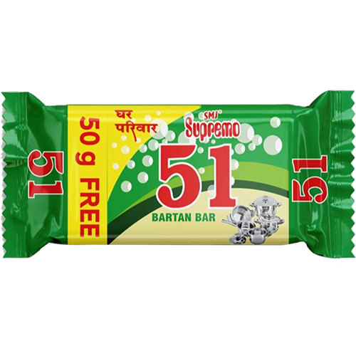 Bartan Bar 51 - Color: Green