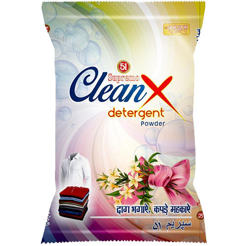 Clean X Detergent - Detergent Use: Dishwasher