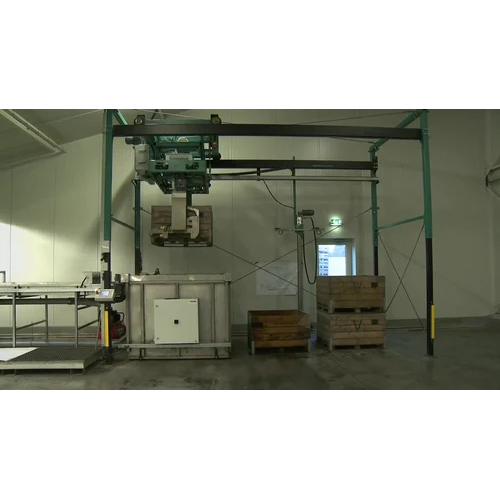 Greefa Sorting & Grading System - Feature: High Efficiency