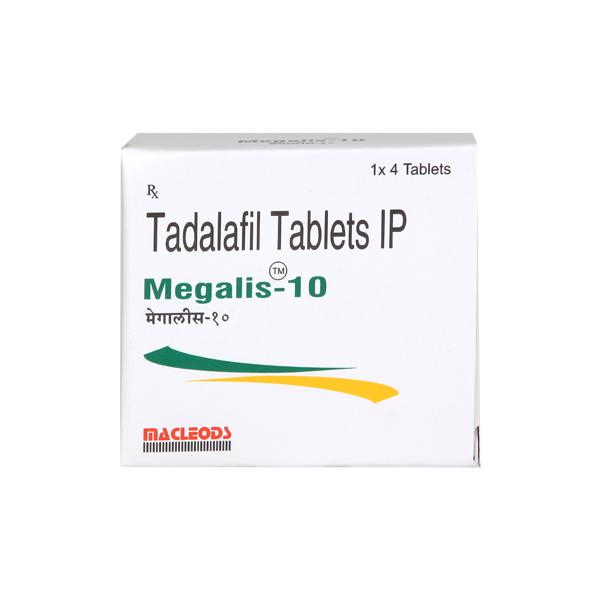 MEGALIS 100MG