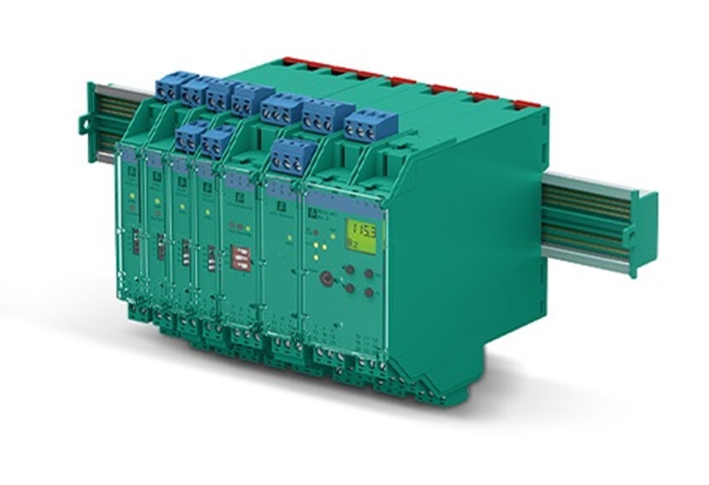 Pepperl Fuchs Barrier