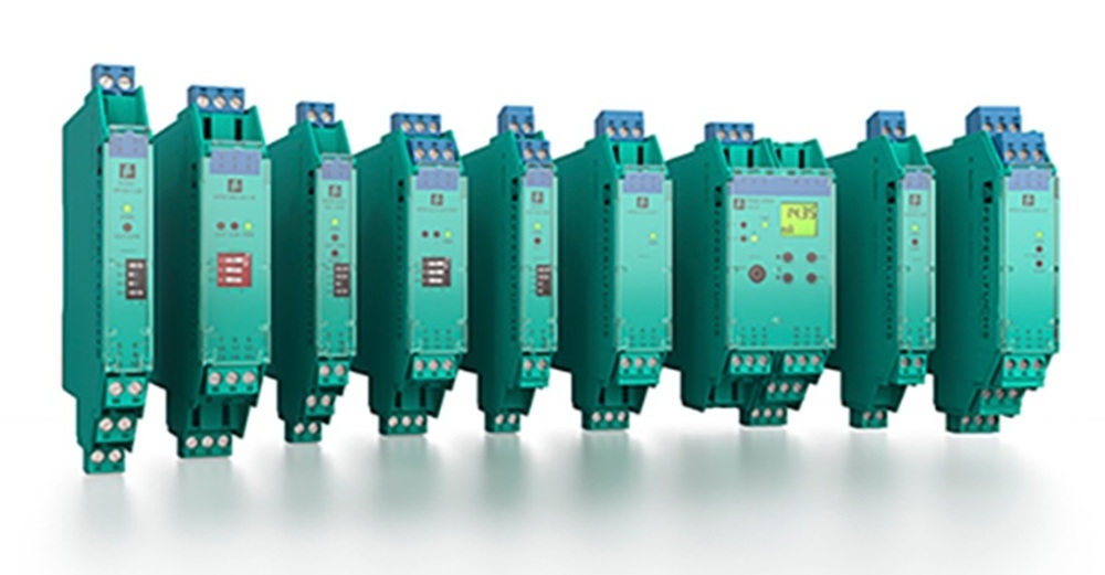 Pepperl Fuchs Barrier