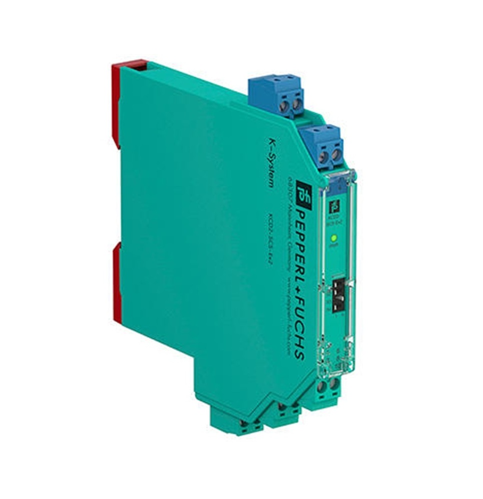 Pepperl Fuchs Barrier