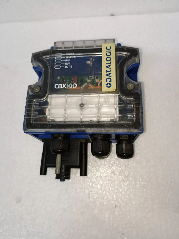 CBX100 DATALOGIC Automation CONNECTION BOX COMPACT