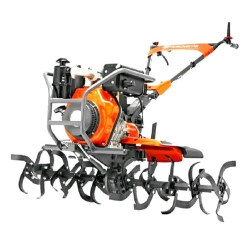 Tf545D Husqvarna Diesel Power Tiller - Fuel Tank Capacity: 3.5 Liter (L)