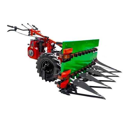 5 Hp Paddy Cutting Machine - General Use: Agriculture