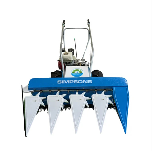 Simpsons Short Crop Power Reaper Mung Katai Machine - General Use: Agriculture
