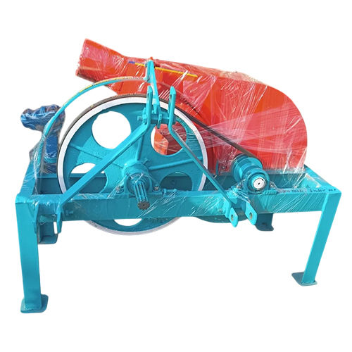 Straw Loader Machine