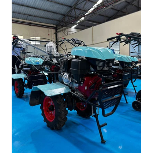 9 HP Honda 270 CC केंद्र रोटरी पावर वीडर