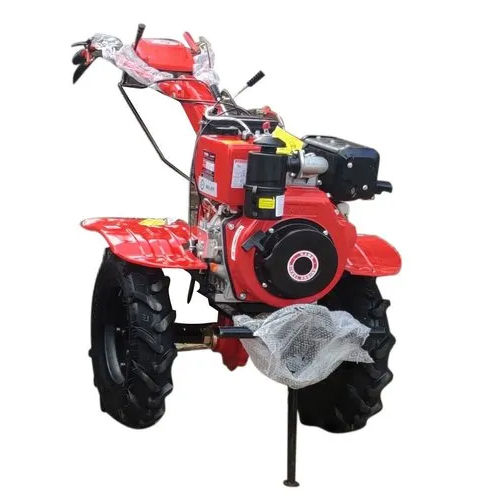 10 Hp Power Weeder - Fuel Tank Capacity: 5.5 Liter (L)