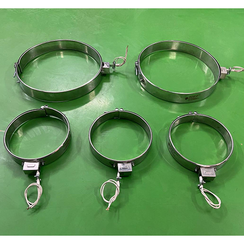 Efficient and Reliable Mica Band Heater