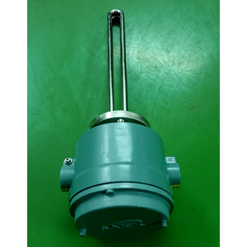 Flame Mounted Immersion Heater