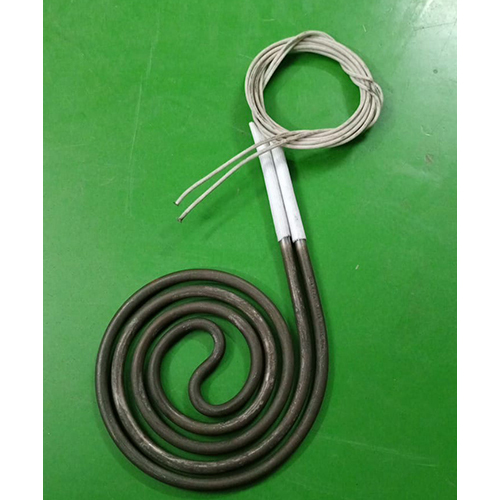 Coil Heater - Color: Black