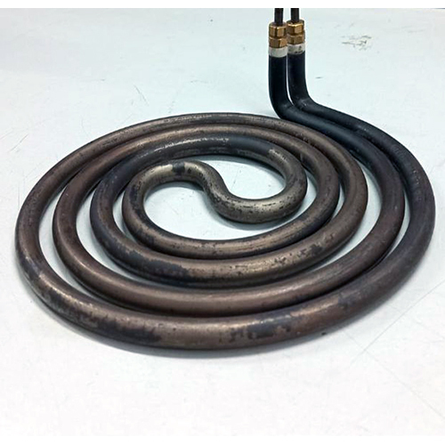 Spiral Heater