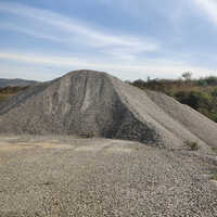 Raw Concrete Aggregates