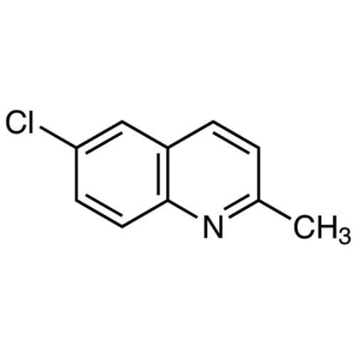 7- CHLORO-2-METHYLQUINOLINE