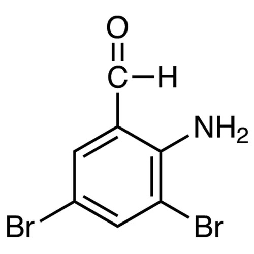 AMINO,3  5-DIBROMO BENZALDEHYDE