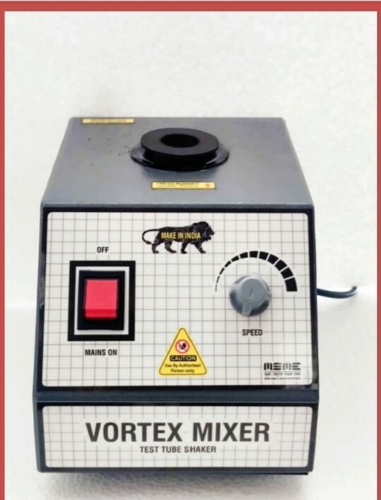 VORTEX MIXER